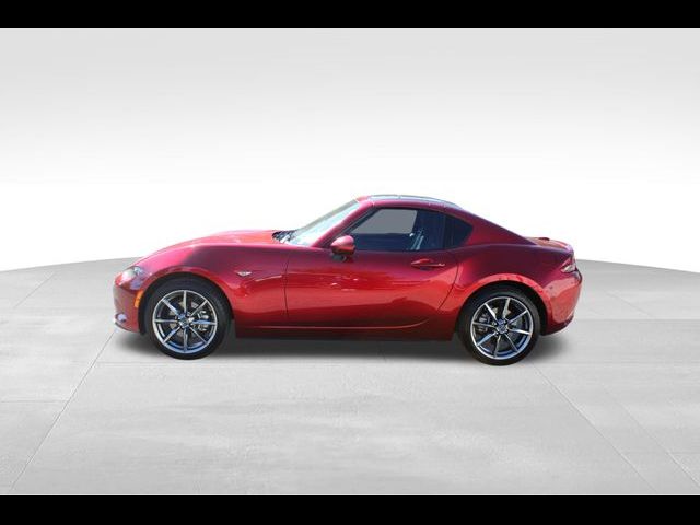 2022 Mazda MX-5 Miata RF Grand Touring