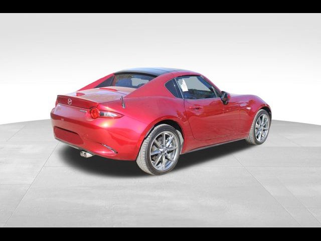 2022 Mazda MX-5 Miata RF Grand Touring