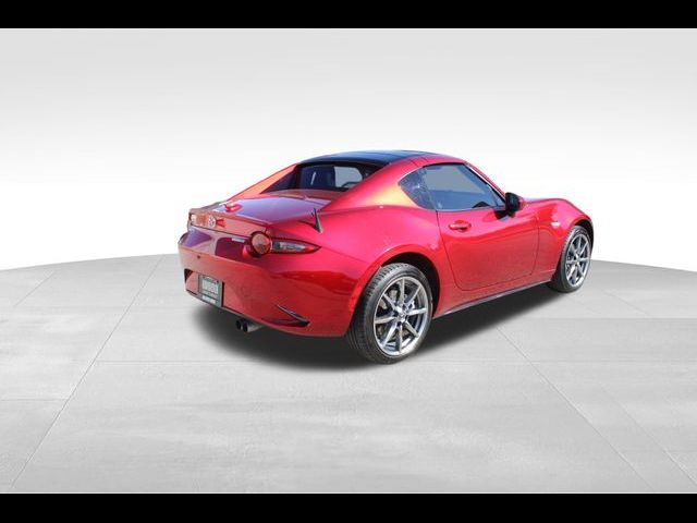 2022 Mazda MX-5 Miata RF Grand Touring