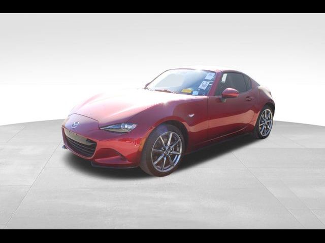 2022 Mazda MX-5 Miata RF Grand Touring