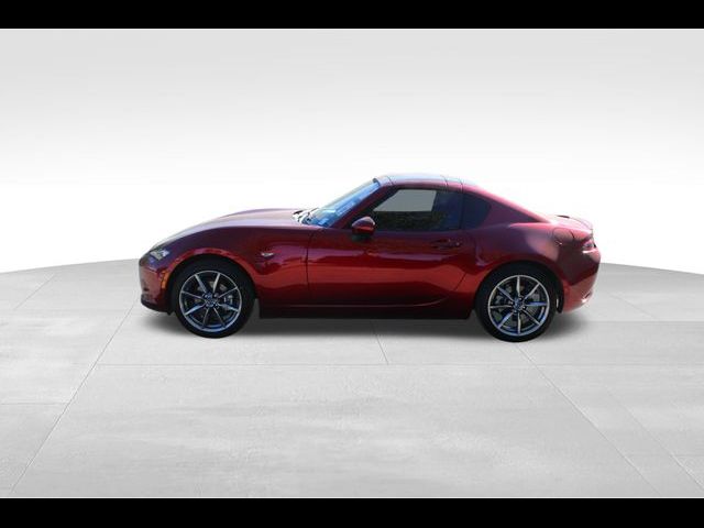 2022 Mazda MX-5 Miata RF Grand Touring