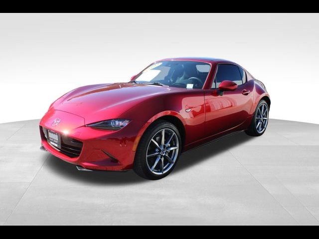 2022 Mazda MX-5 Miata RF Grand Touring