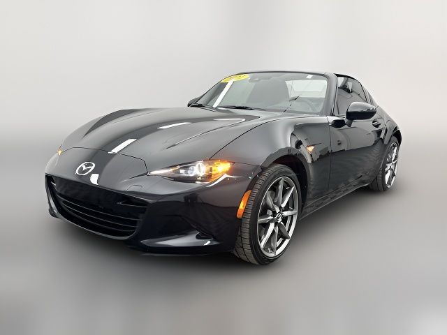 2022 Mazda MX-5 Miata RF Grand Touring
