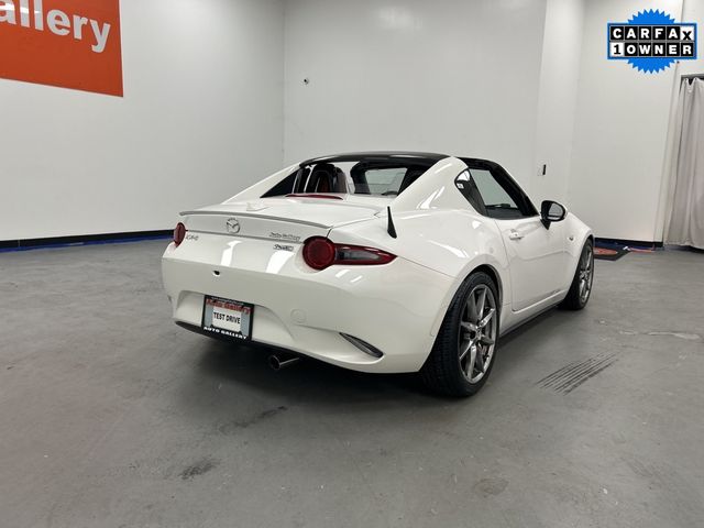 2022 Mazda MX-5 Miata RF Grand Touring