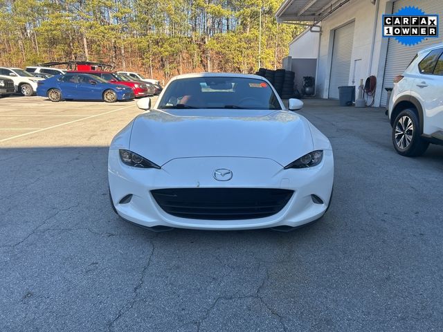 2022 Mazda MX-5 Miata RF Grand Touring