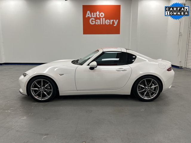 2022 Mazda MX-5 Miata RF Grand Touring