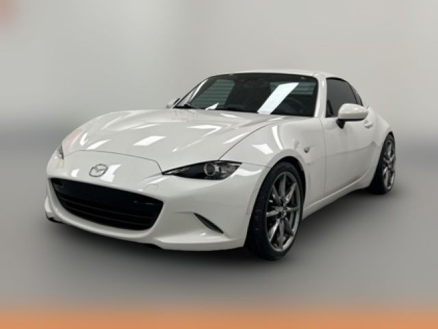 2022 Mazda MX-5 Miata RF Grand Touring