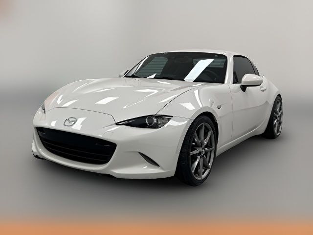 2022 Mazda MX-5 Miata RF Grand Touring