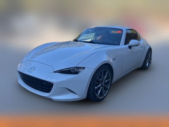 2022 Mazda MX-5 Miata RF Grand Touring