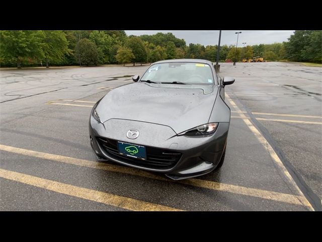 2022 Mazda MX-5 Miata RF Grand Touring