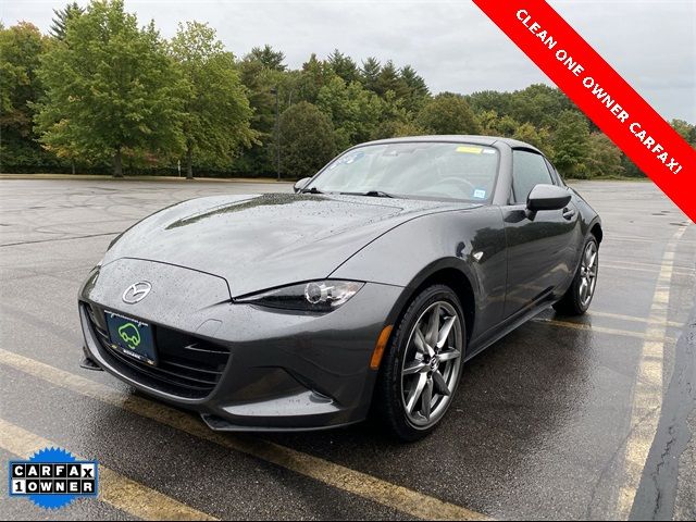 2022 Mazda MX-5 Miata RF Grand Touring