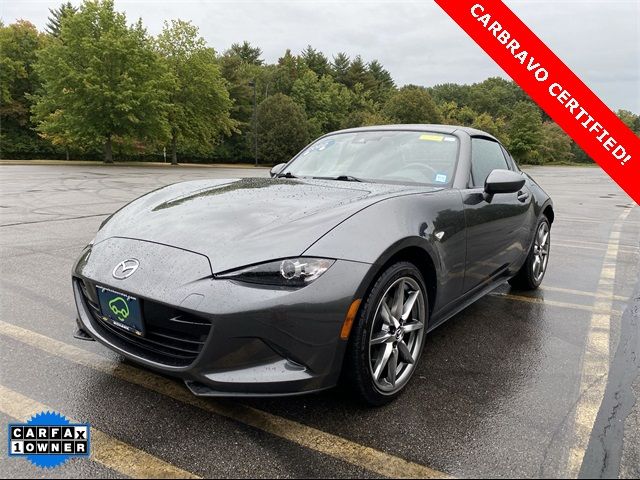 2022 Mazda MX-5 Miata RF Grand Touring