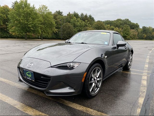 2022 Mazda MX-5 Miata RF Grand Touring