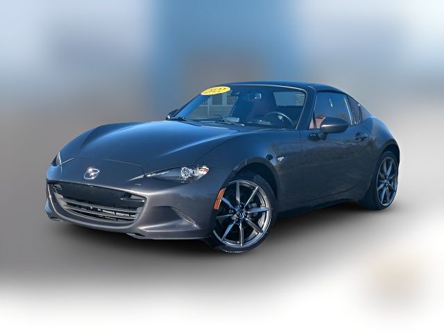 2022 Mazda MX-5 Miata RF Grand Touring