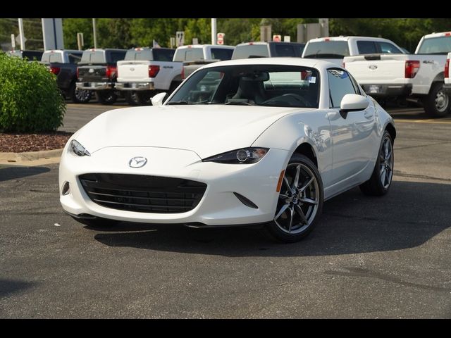 2022 Mazda MX-5 Miata RF Grand Touring