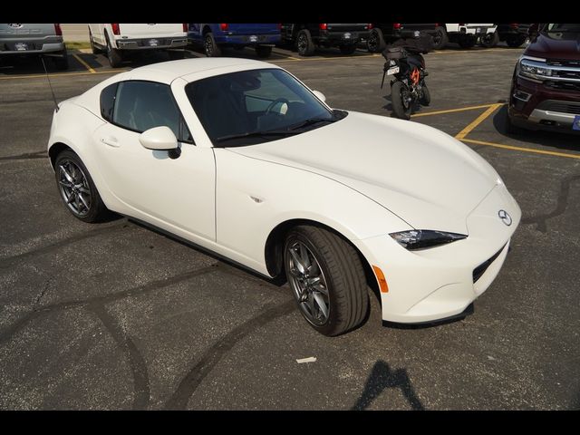 2022 Mazda MX-5 Miata RF Grand Touring