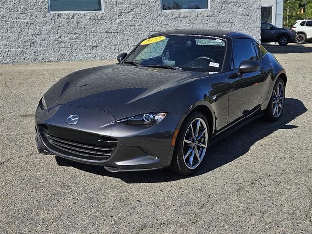 2022 Mazda MX-5 Miata RF Grand Touring