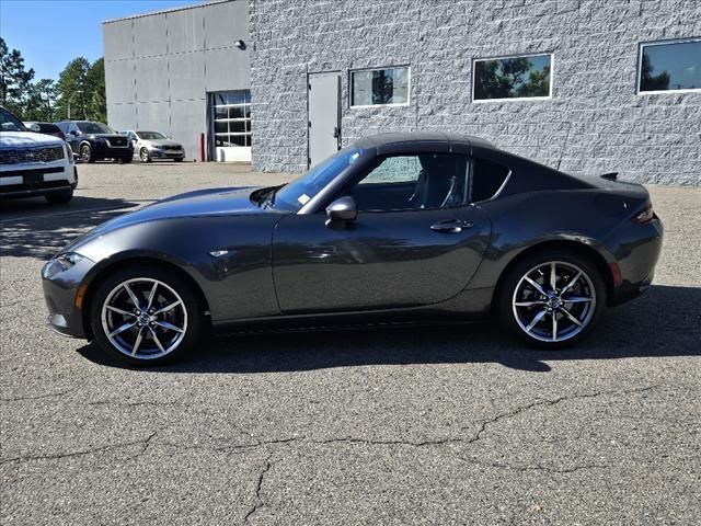 2022 Mazda MX-5 Miata RF Grand Touring