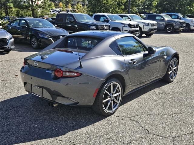 2022 Mazda MX-5 Miata RF Grand Touring