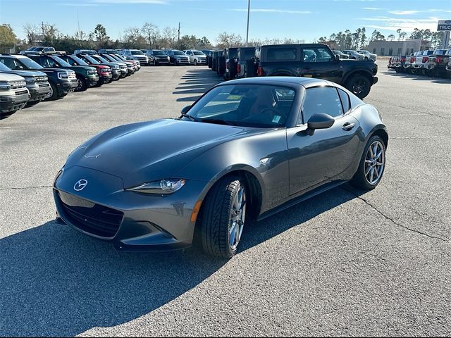 2022 Mazda MX-5 Miata RF Grand Touring