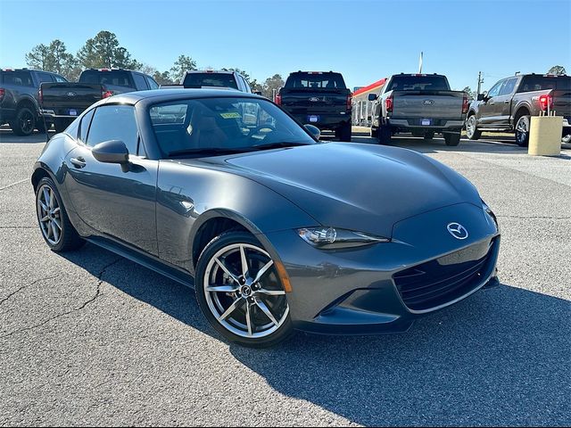 2022 Mazda MX-5 Miata RF Grand Touring