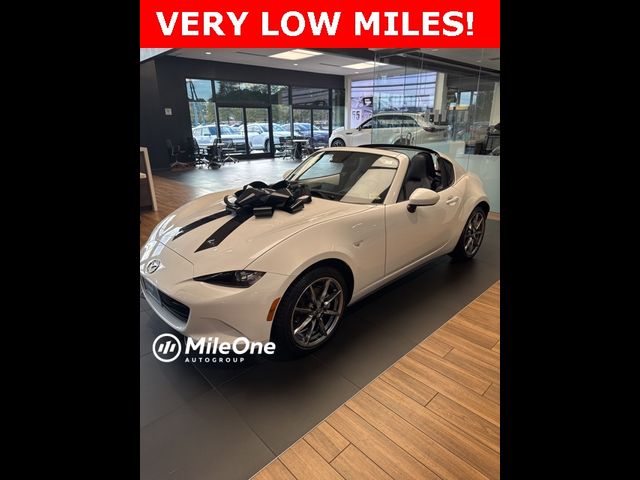 2022 Mazda MX-5 Miata RF Grand Touring