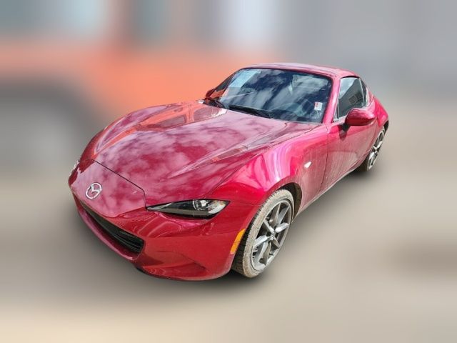 2022 Mazda MX-5 Miata RF Grand Touring