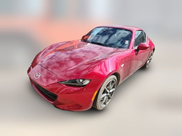 2022 Mazda MX-5 Miata RF Grand Touring