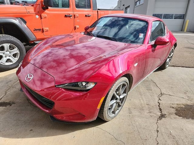 2022 Mazda MX-5 Miata RF Grand Touring