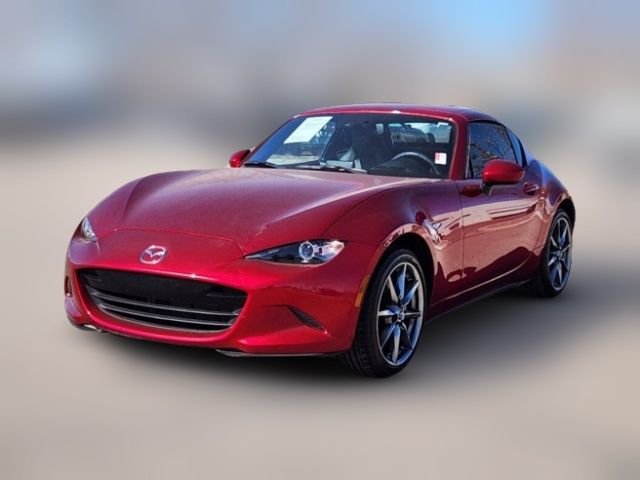 2022 Mazda MX-5 Miata RF Grand Touring