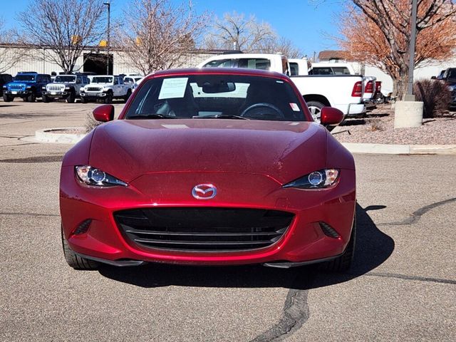 2022 Mazda MX-5 Miata RF Grand Touring