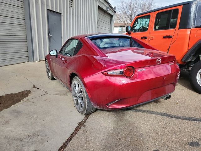 2022 Mazda MX-5 Miata RF Grand Touring