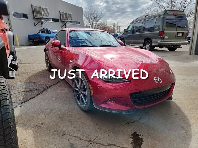 2022 Mazda MX-5 Miata RF Grand Touring