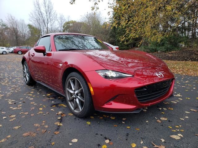 2022 Mazda MX-5 Miata RF Grand Touring