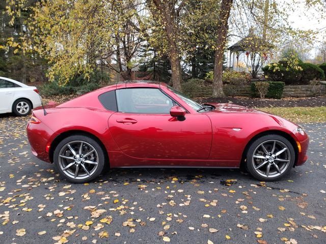 2022 Mazda MX-5 Miata RF Grand Touring