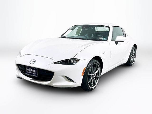 2022 Mazda MX-5 Miata RF Grand Touring
