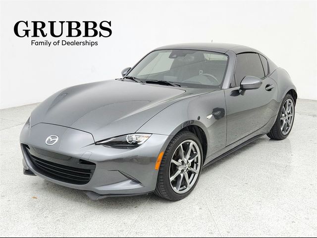 2022 Mazda MX-5 Miata RF Grand Touring