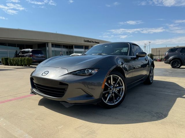 2022 Mazda MX-5 Miata RF Grand Touring