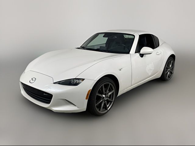 2022 Mazda MX-5 Miata RF Grand Touring