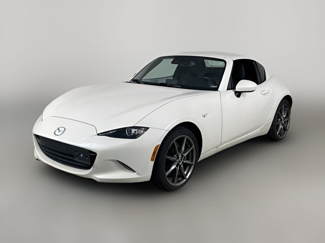2022 Mazda MX-5 Miata RF Grand Touring