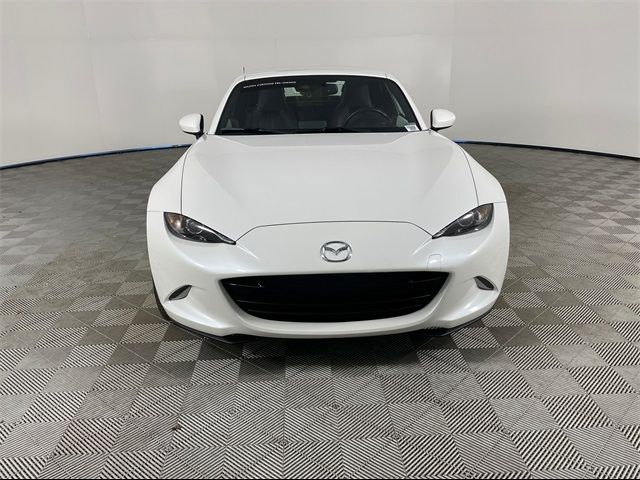 2022 Mazda MX-5 Miata RF Grand Touring