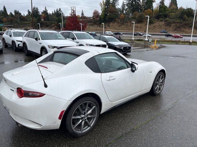 2022 Mazda MX-5 Miata RF Grand Touring