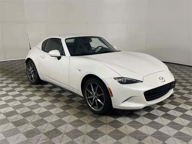2022 Mazda MX-5 Miata RF Grand Touring