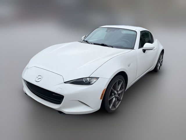 2022 Mazda MX-5 Miata RF Grand Touring