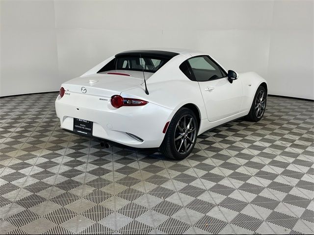 2022 Mazda MX-5 Miata RF Grand Touring