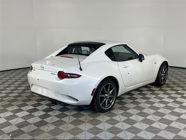 2022 Mazda MX-5 Miata RF Grand Touring