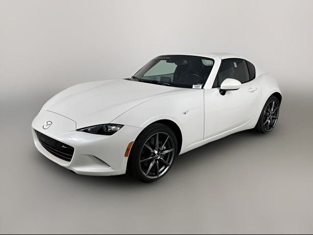 2022 Mazda MX-5 Miata RF Grand Touring