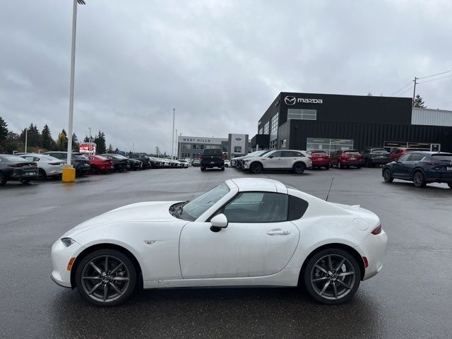 2022 Mazda MX-5 Miata RF Grand Touring