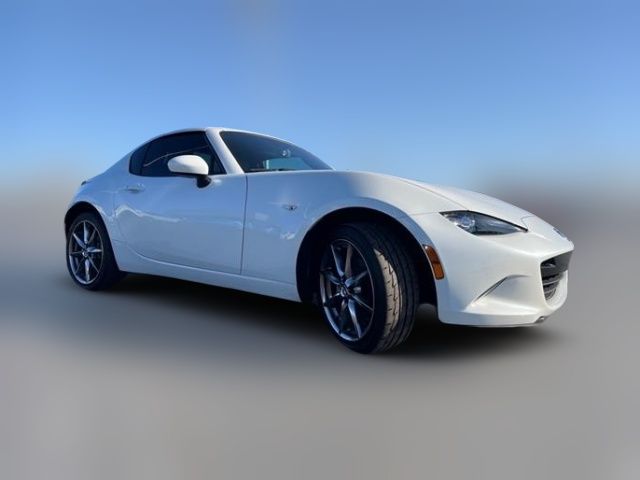 2022 Mazda MX-5 Miata RF Grand Touring