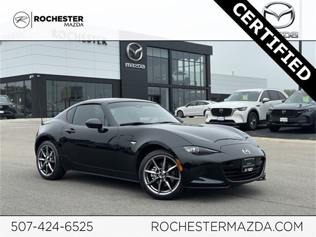 2022 Mazda MX-5 Miata RF Grand Touring